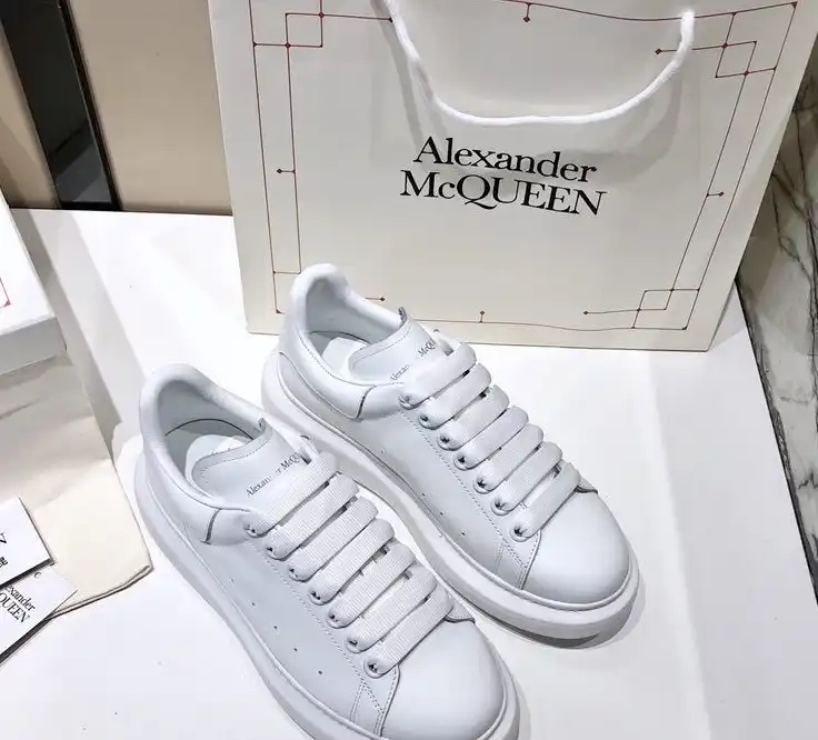 hype Alexander Mcqueen Casual Shoes