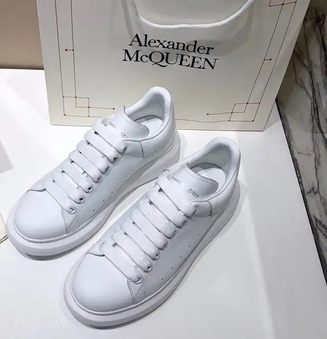 hype Alexander Mcqueen Casual Shoes