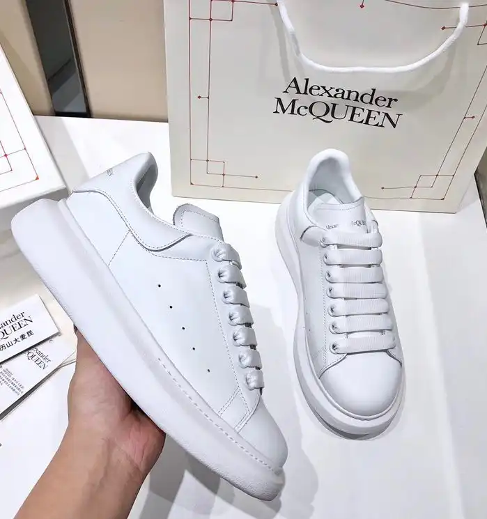 hype Alexander Mcqueen Casual Shoes