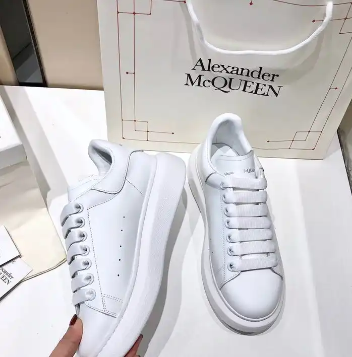 hype Alexander Mcqueen Casual Shoes