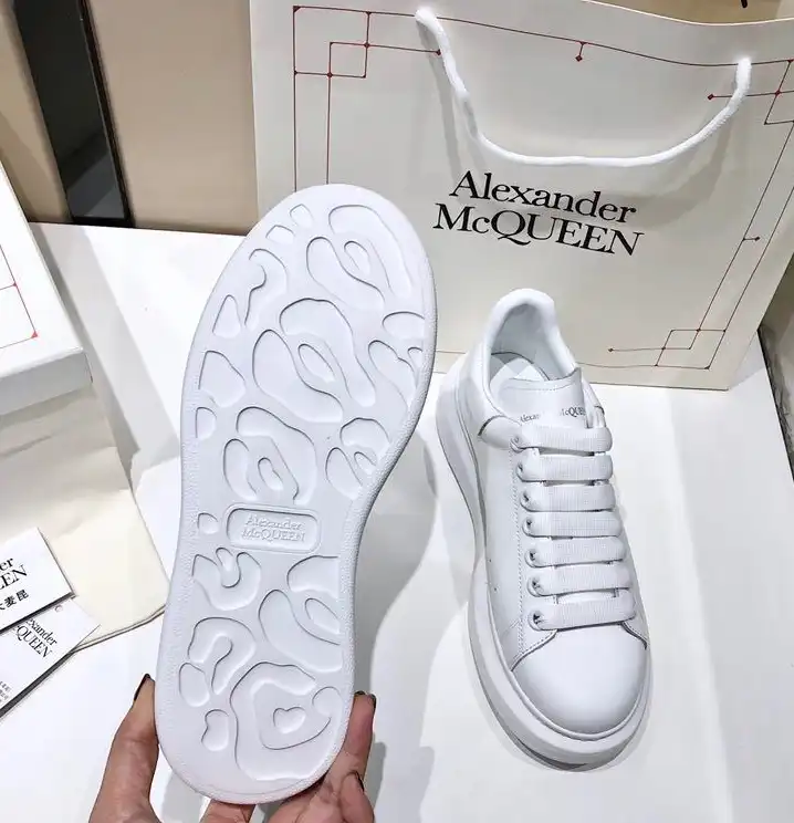 hype Alexander Mcqueen Casual Shoes