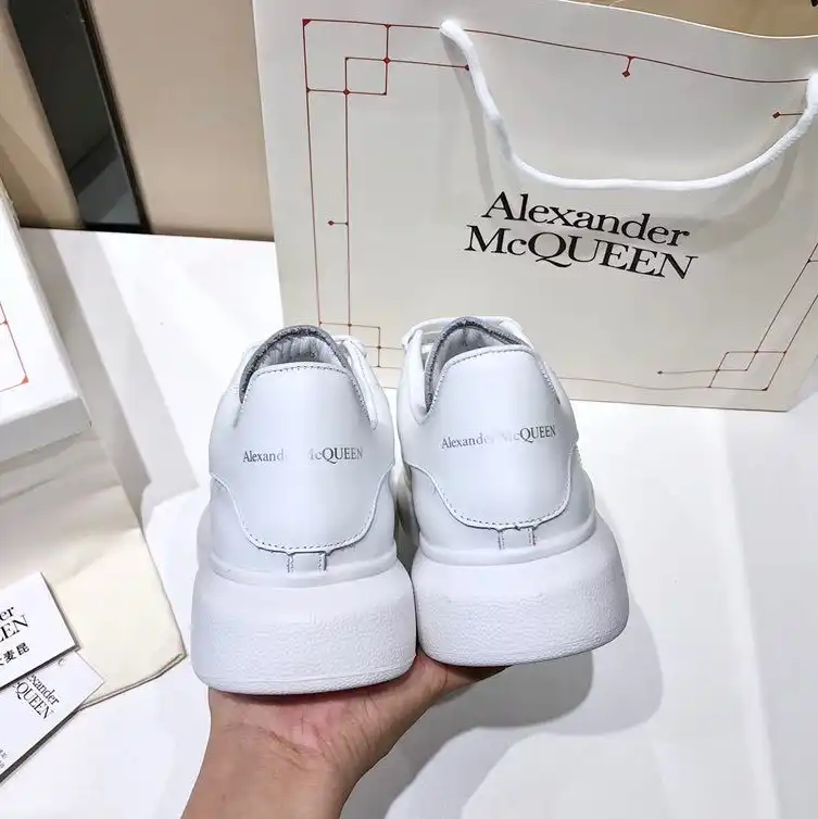 hype Alexander Mcqueen Casual Shoes