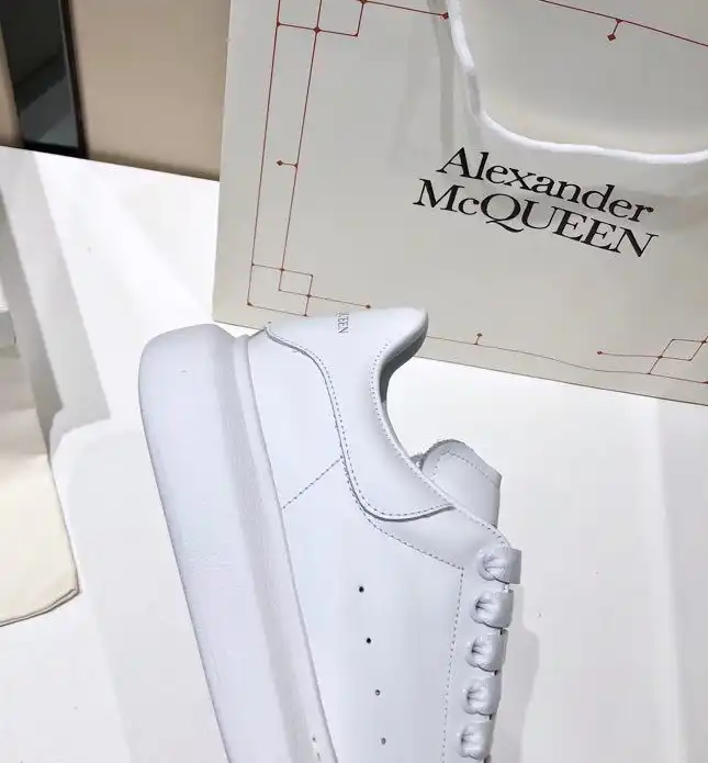 hype Alexander Mcqueen Casual Shoes