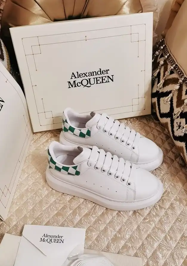 hype Alexander Mcqueen Casual Shoes