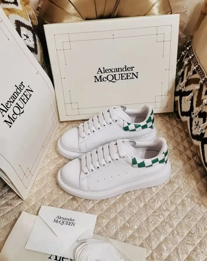 hype Alexander Mcqueen Casual Shoes