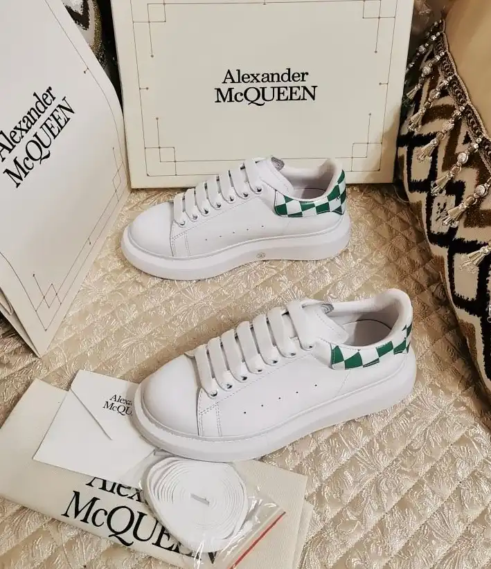 hype Alexander Mcqueen Casual Shoes