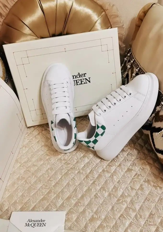 hype Alexander Mcqueen Casual Shoes