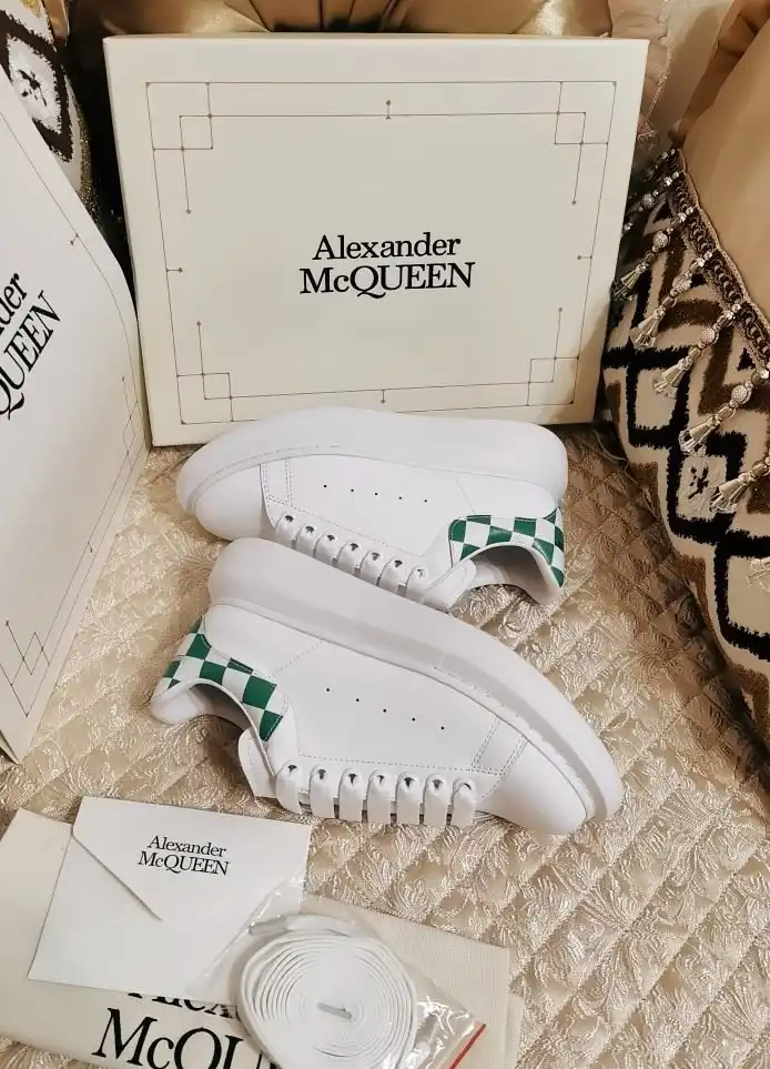 hype Alexander Mcqueen Casual Shoes