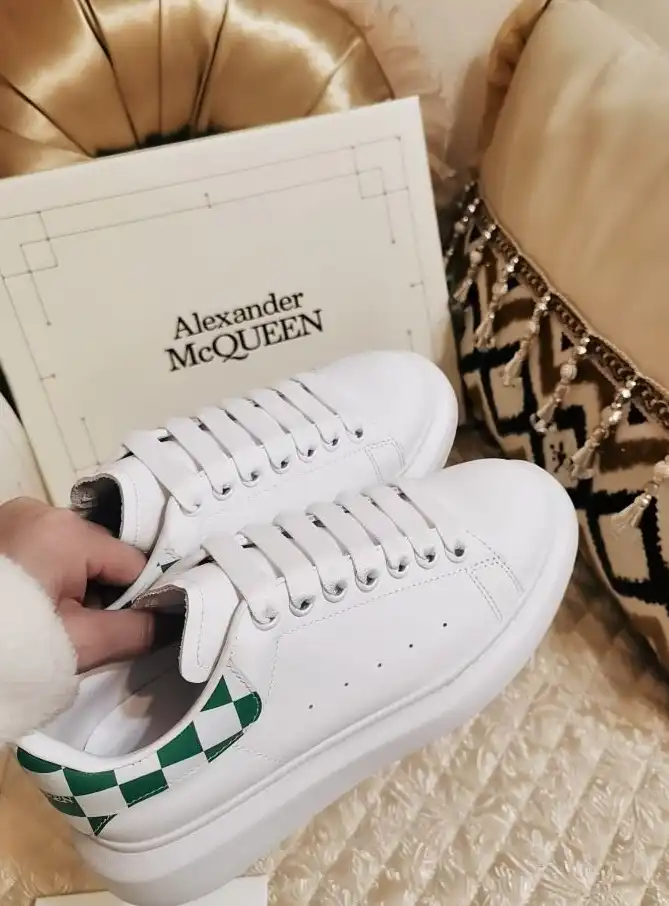 hype Alexander Mcqueen Casual Shoes