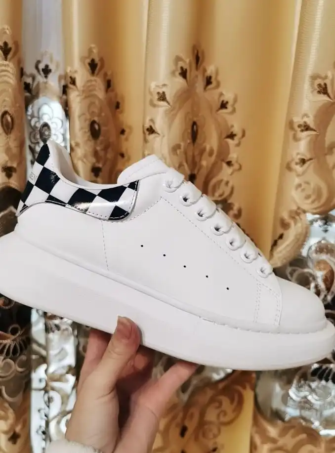 hype Alexander Mcqueen Casual Shoes