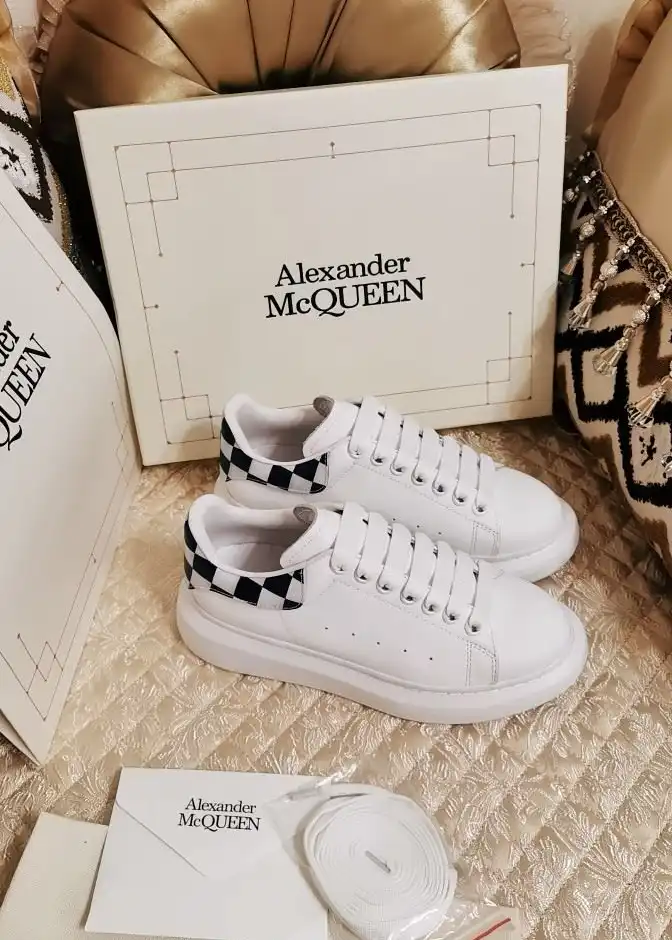 hype Alexander Mcqueen Casual Shoes