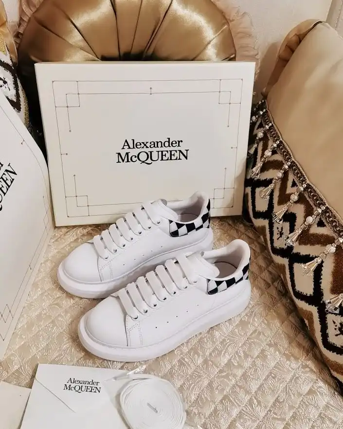 hype Alexander Mcqueen Casual Shoes