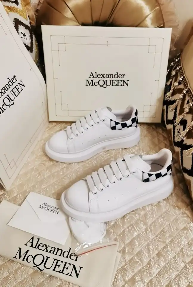 hype Alexander Mcqueen Casual Shoes