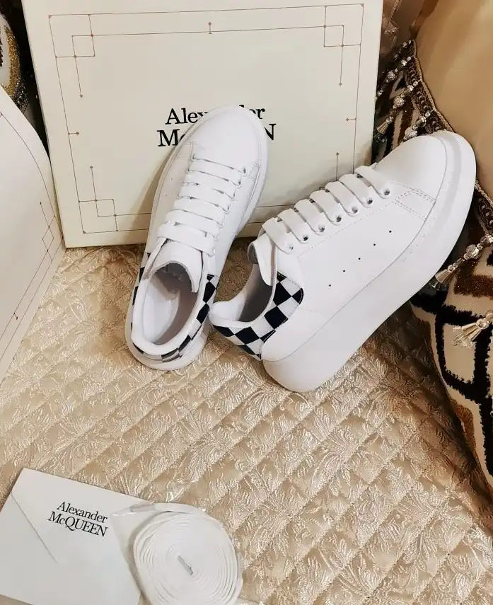 hype Alexander Mcqueen Casual Shoes