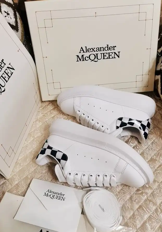 hype Alexander Mcqueen Casual Shoes