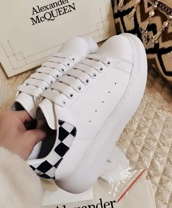 hype Alexander Mcqueen Casual Shoes