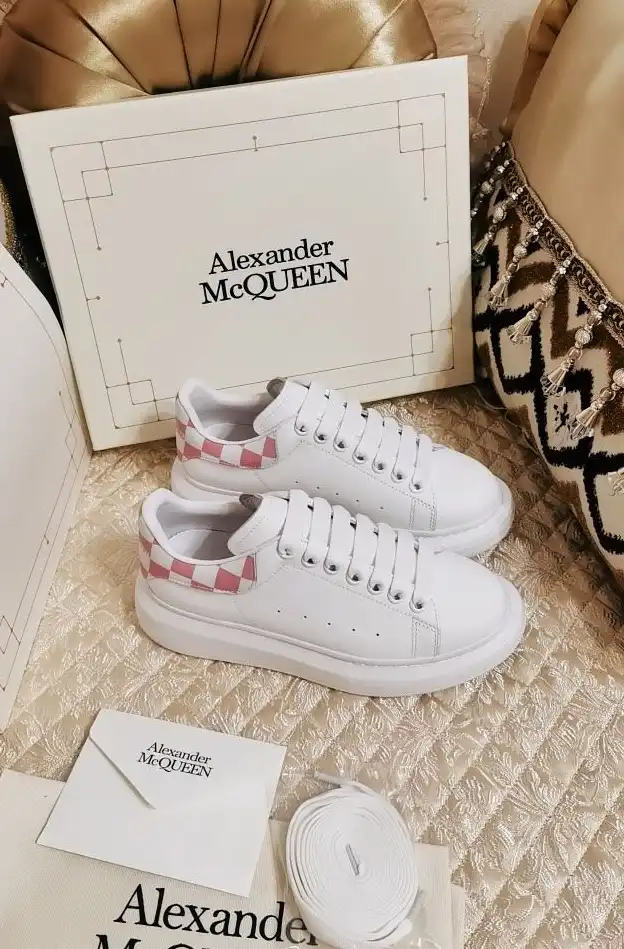 hype Alexander Mcqueen Casual Shoes