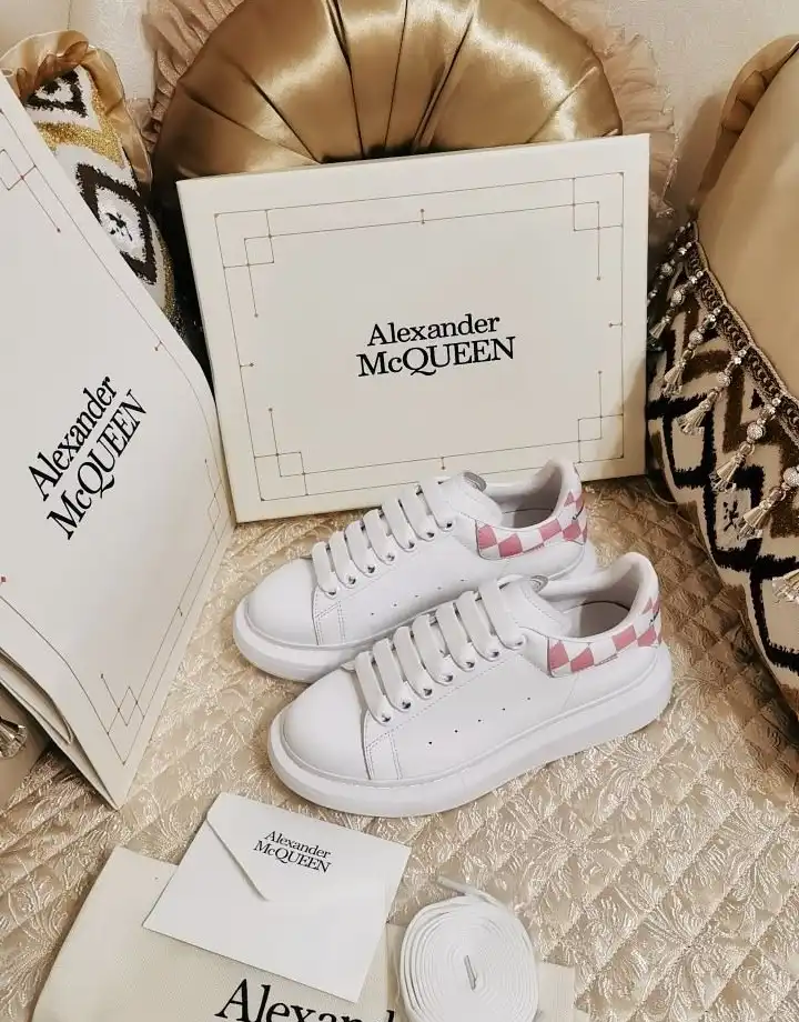 hype Alexander Mcqueen Casual Shoes