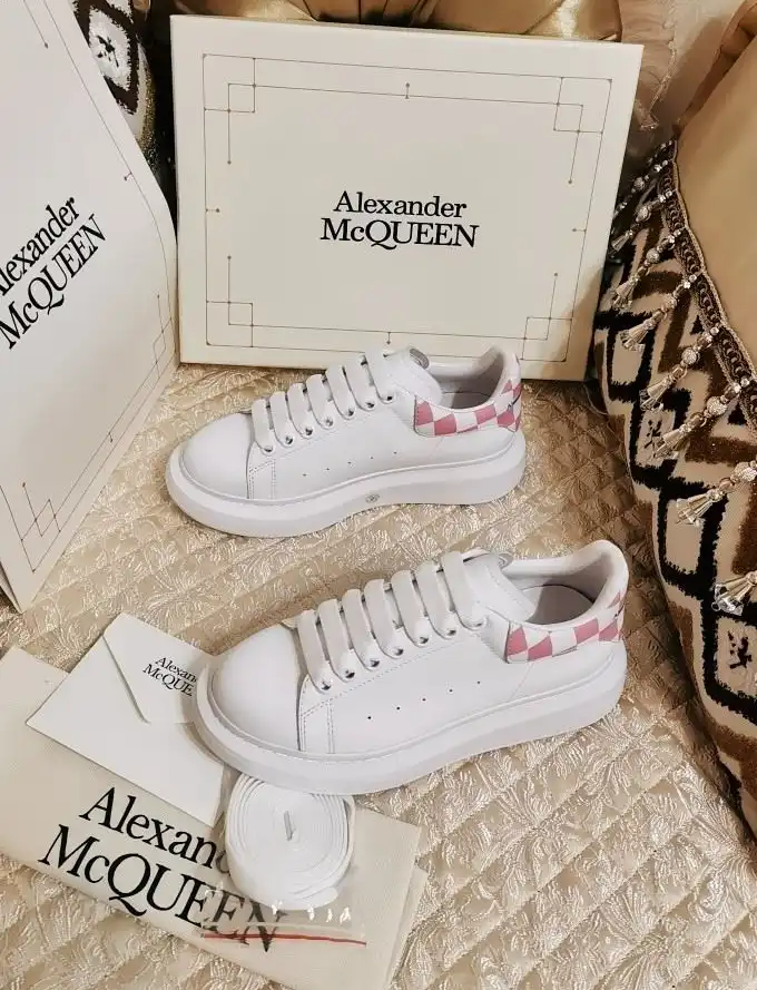 hype Alexander Mcqueen Casual Shoes