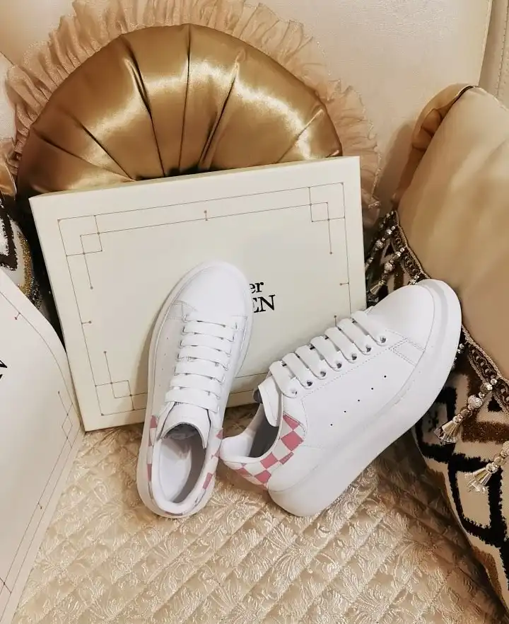 hype Alexander Mcqueen Casual Shoes