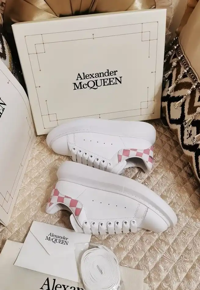 hype Alexander Mcqueen Casual Shoes