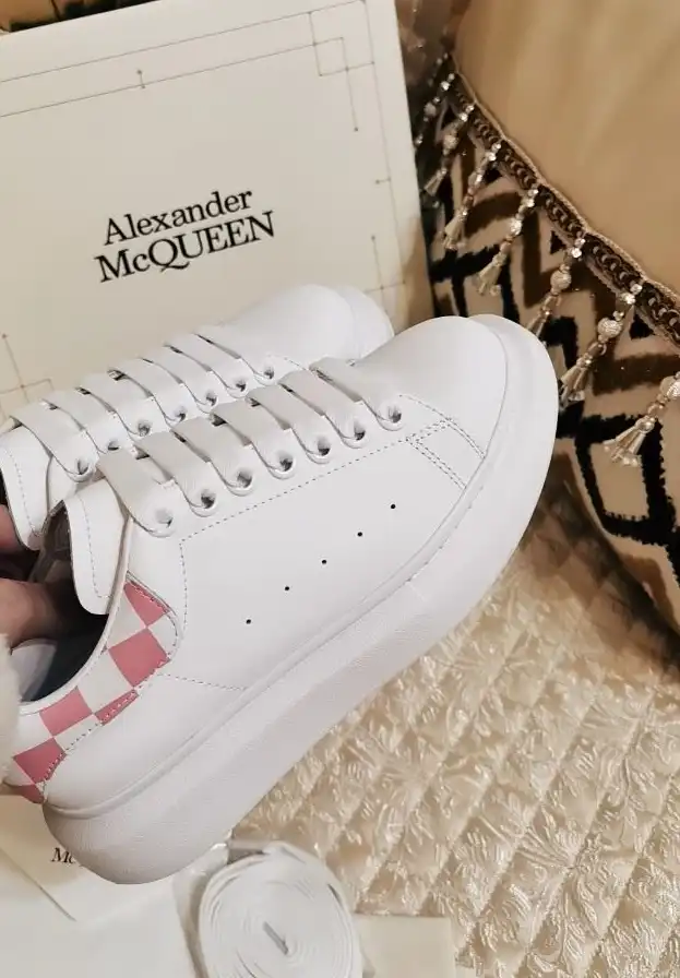 hype Alexander Mcqueen Casual Shoes