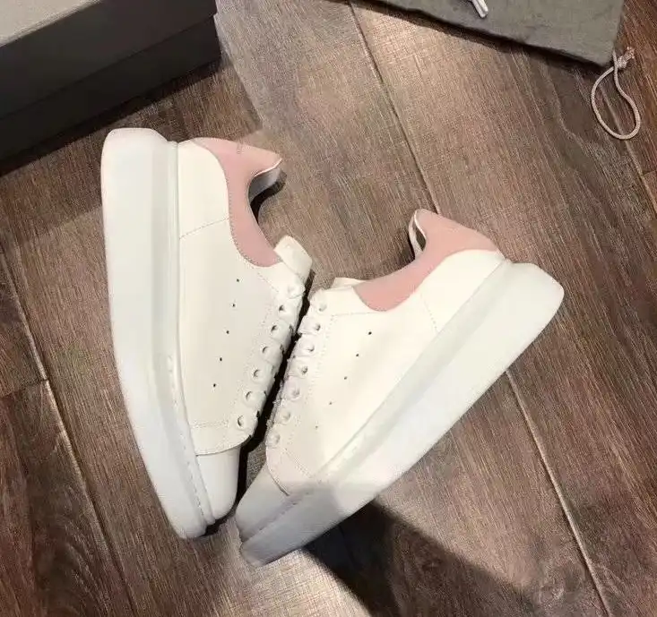 hype Alexander Mcqueen Casual Shoes