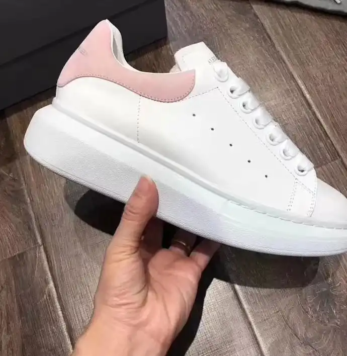 hype Alexander Mcqueen Casual Shoes