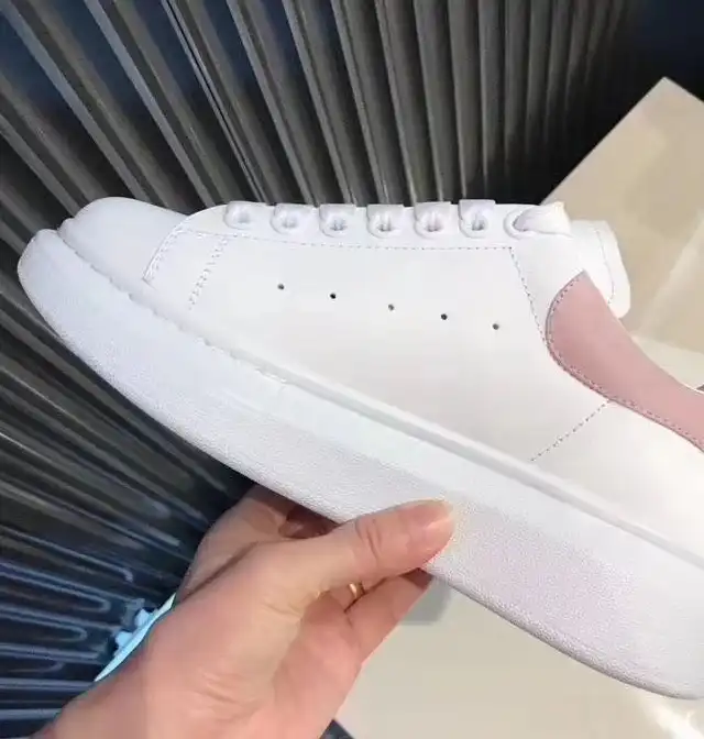 hype Alexander Mcqueen Casual Shoes