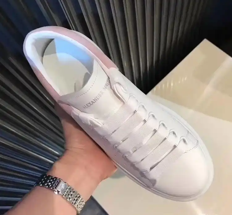 hype Alexander Mcqueen Casual Shoes