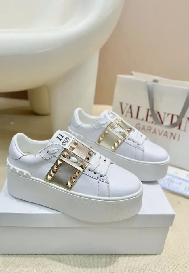 hype Valentino Casual Shoes