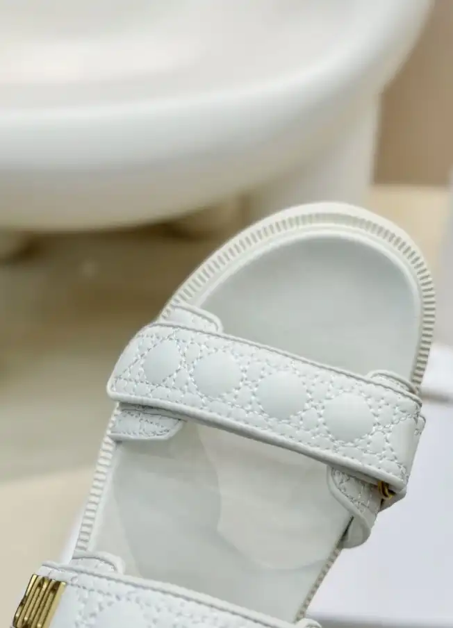 hype Christian Dior Sandals