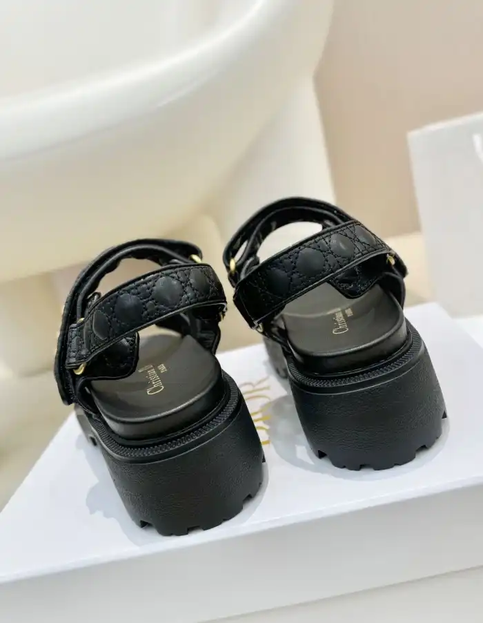 hype Christian Dior Sandals