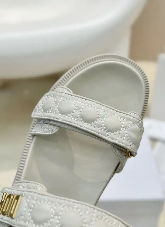 hype Christian Dior Sandals