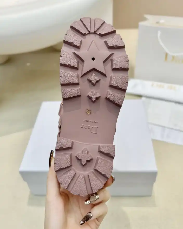 hype Christian Dior Sandals