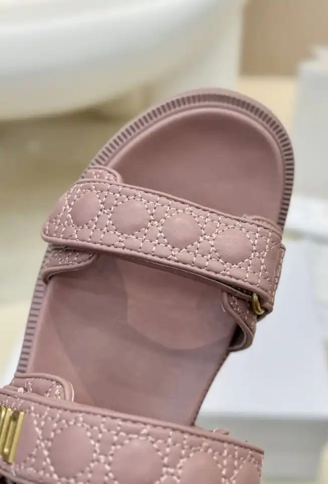 hype Christian Dior Sandals