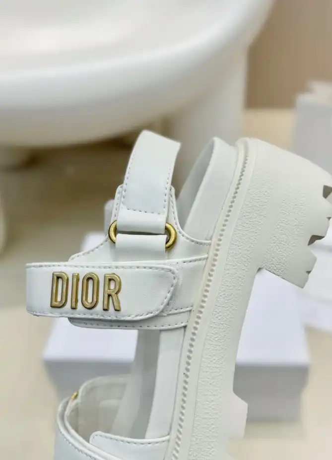 hype Christian Dior Sandals