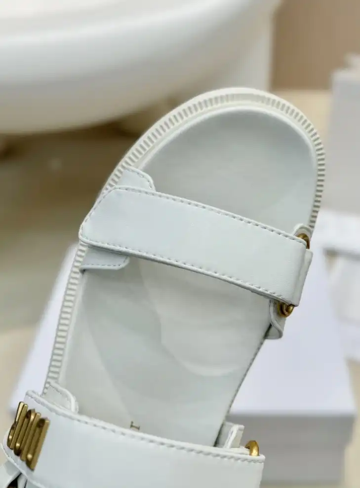 hype Christian Dior Sandals