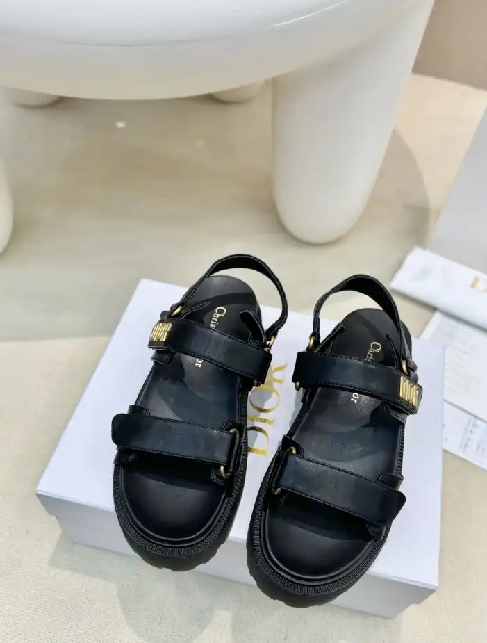 hype Christian Dior Sandals