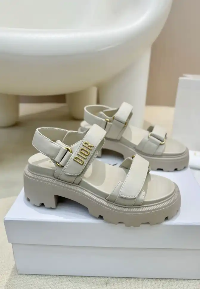 hype Christian Dior Sandals