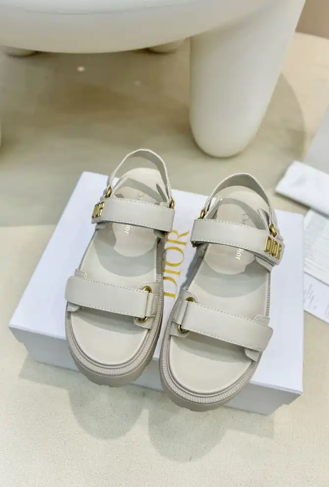 hype Christian Dior Sandals