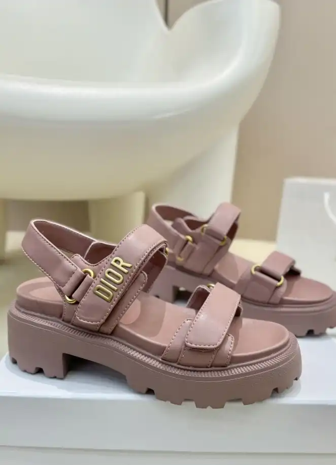 hype Christian Dior Sandals