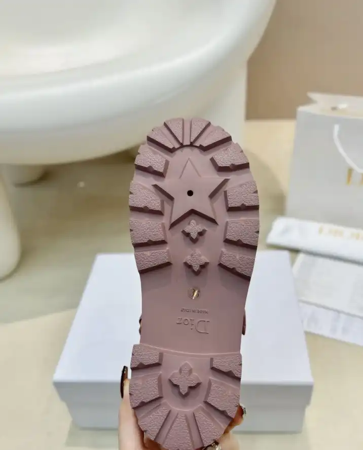 hype Christian Dior Sandals