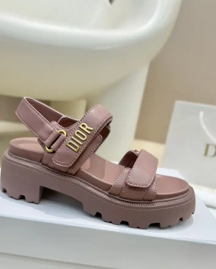 hype Christian Dior Sandals