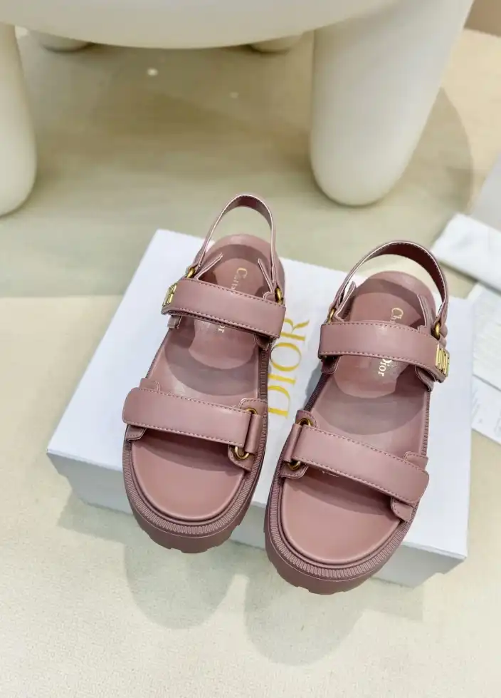 hype Christian Dior Sandals