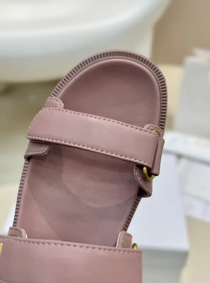 hype Christian Dior Sandals