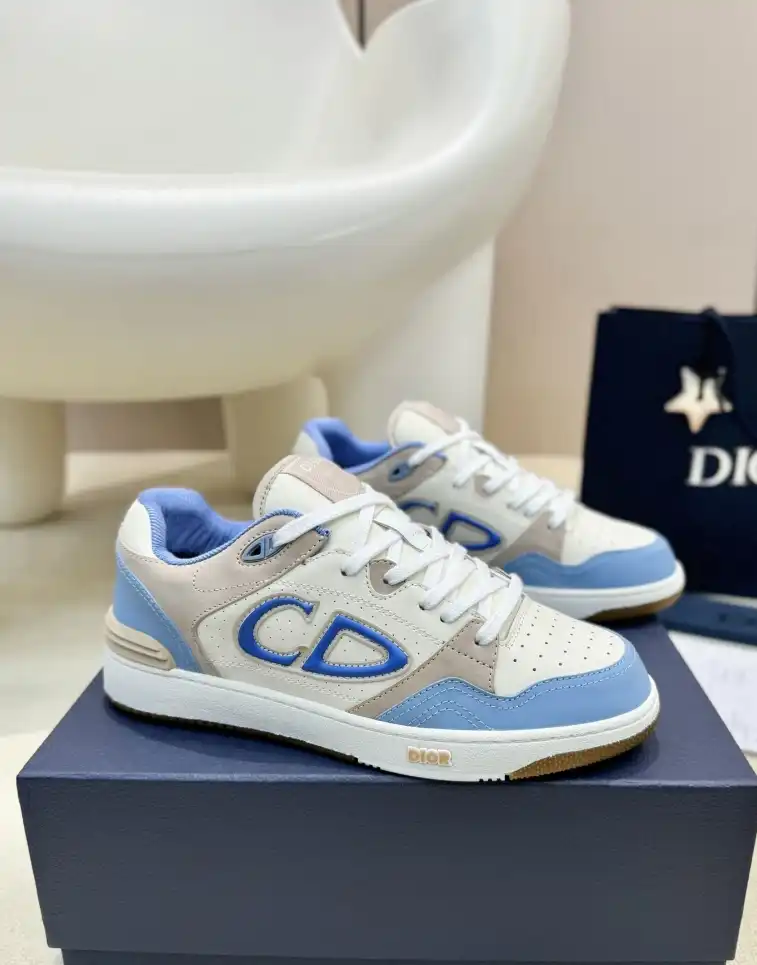 hype Christian Dior Sneakers