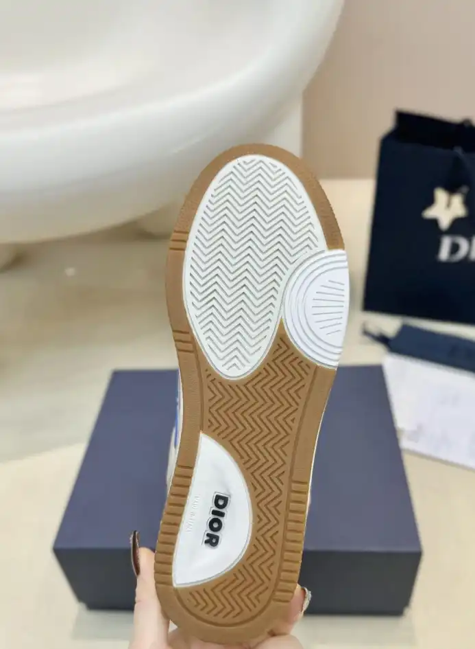 hype Christian Dior Sneakers