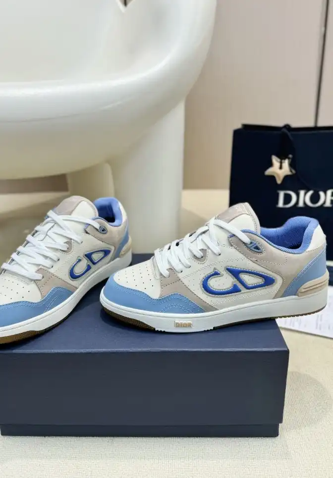 hype Christian Dior Sneakers