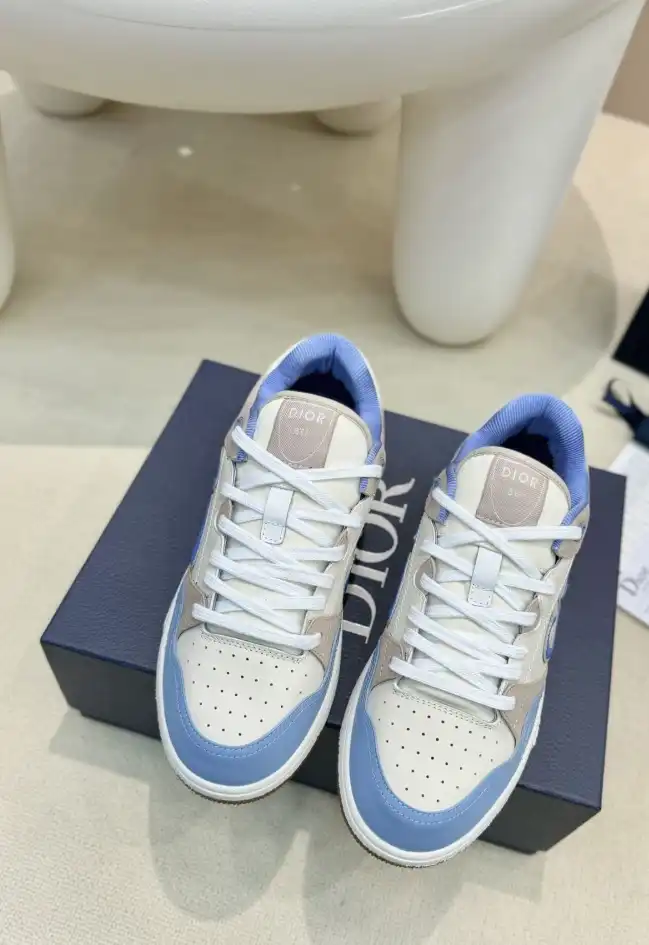 hype Christian Dior Sneakers